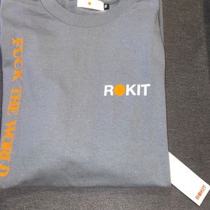 Rokit FTW Tee